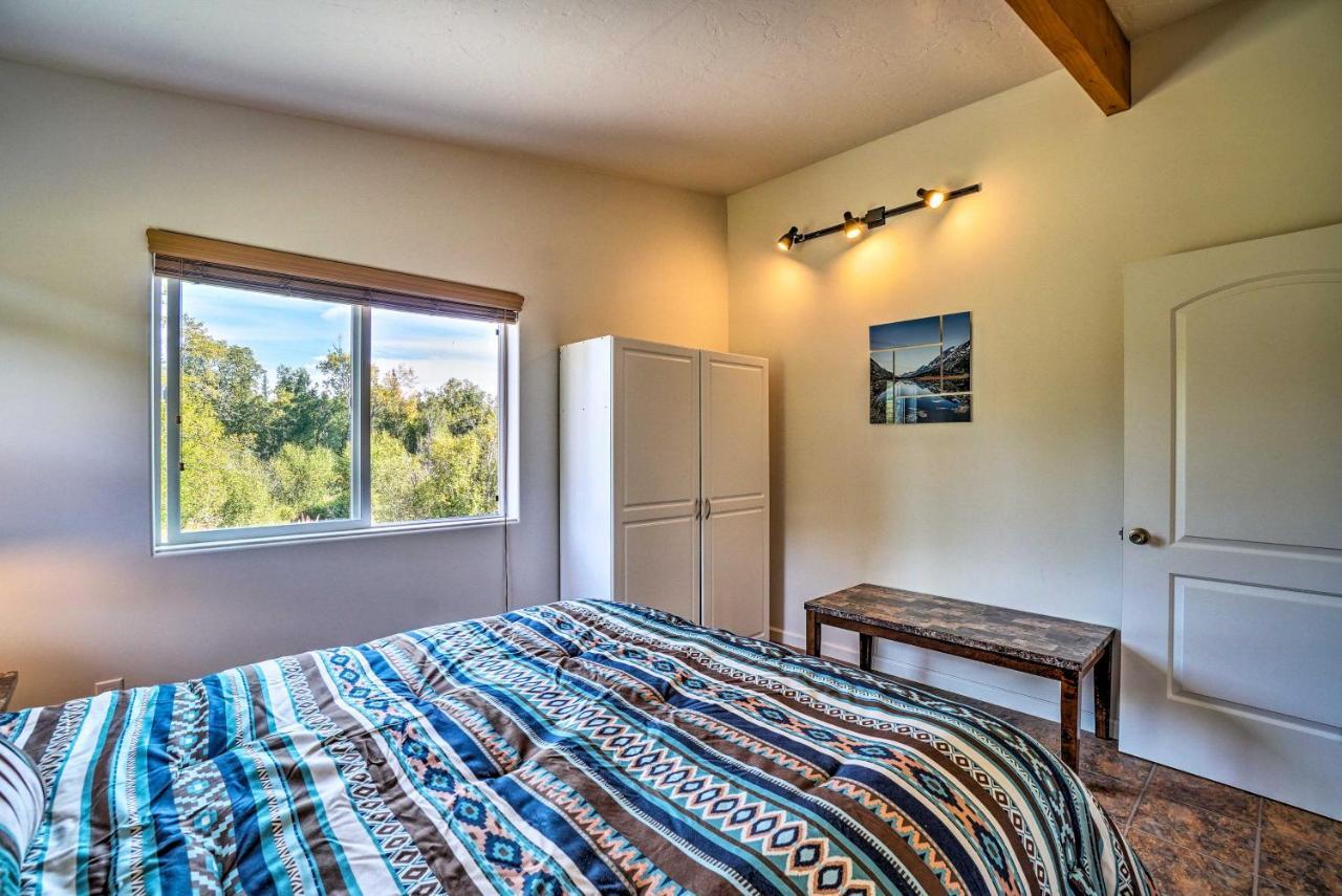 Secluded Getaway With Deck, Steps To Fritz Creek! Villa Homer Exterior photo