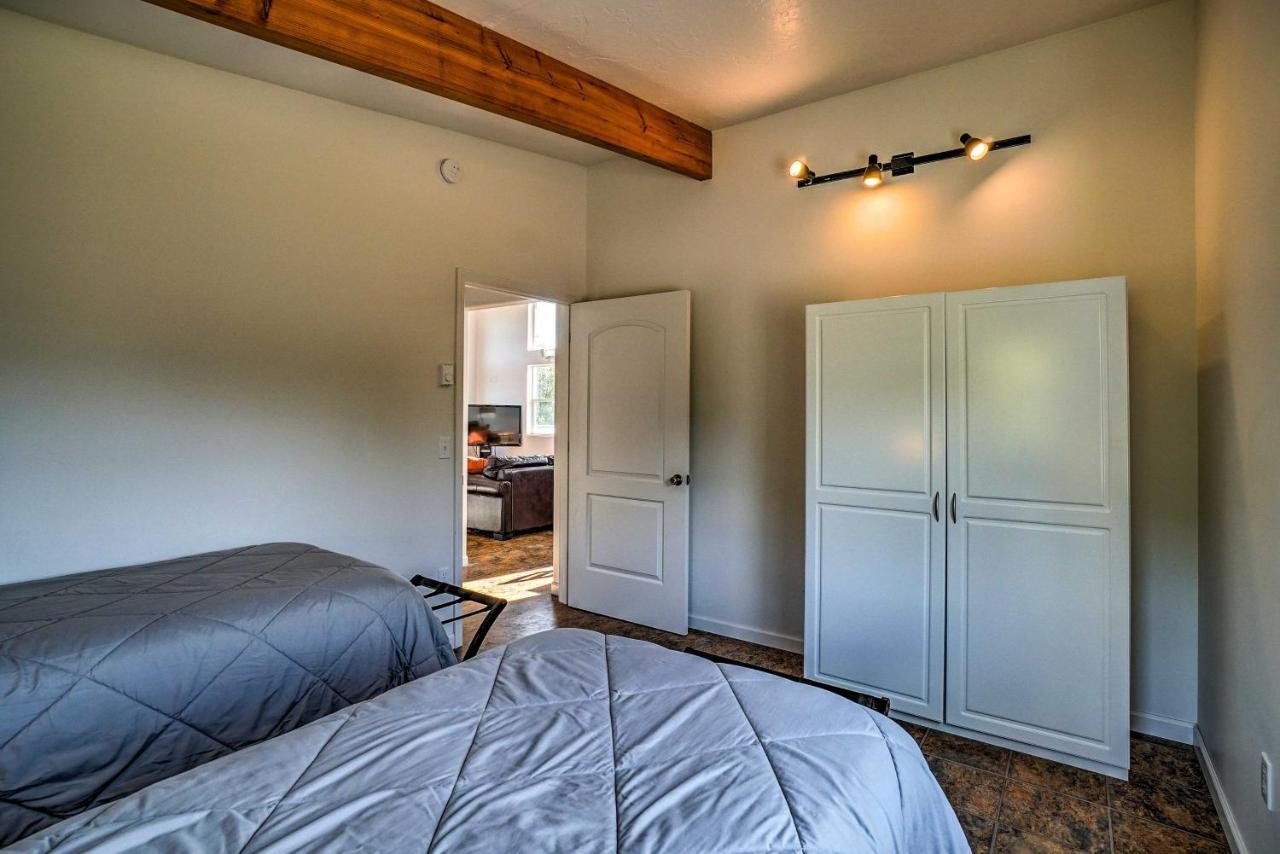 Secluded Getaway With Deck, Steps To Fritz Creek! Villa Homer Exterior photo