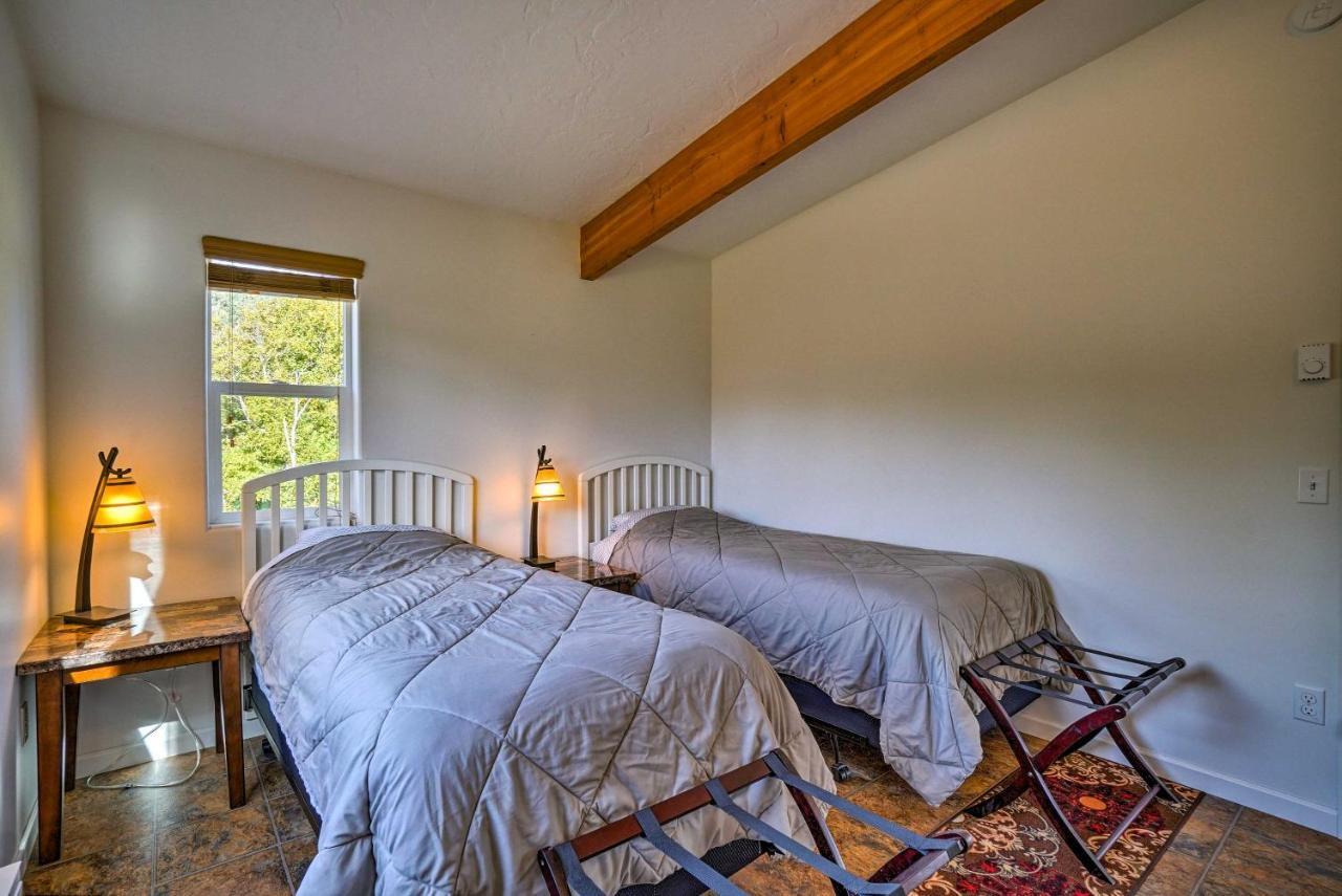 Secluded Getaway With Deck, Steps To Fritz Creek! Villa Homer Exterior photo